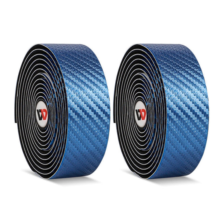 WEST BIKING Bicycle Breathable Non-Slip Handlebar Strap(Blue) - free shipping - PMC TechLife - Order now!