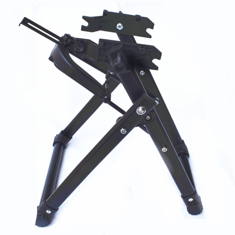 Bicycle Accessories Bicycle Adjustment Ring Table Bicycle Tool Wheel Set Adjustment Table(Black) - Maintenance tools by PMc TechLife | Online Shopping South Africa | PMc TechLife | Buy Now Pay Later Mobicred