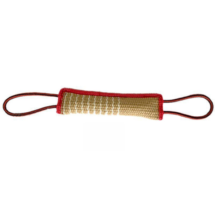 Dog Training Hemp Bite Stick Dog Bite Stick Dog Training Supplies(A1) - Training Aids by PMC Jewellery | Online Shopping South Africa | PMC Jewellery | Buy Now Pay Later Mobicred