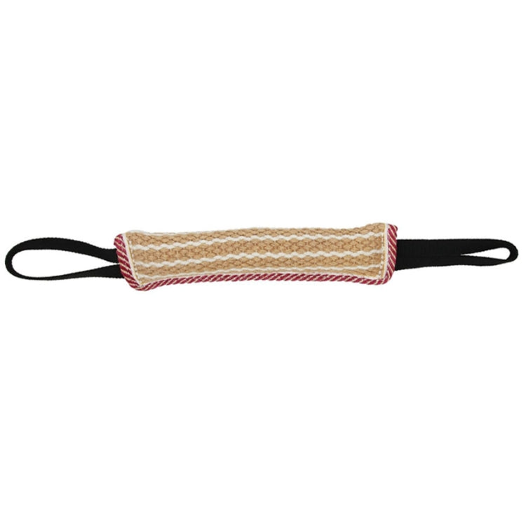 Dog Training Hemp Bite Stick Dog Bite Stick Dog Training Supplies(A5) - Training Aids by PMC Jewellery | Online Shopping South Africa | PMC Jewellery | Buy Now Pay Later Mobicred