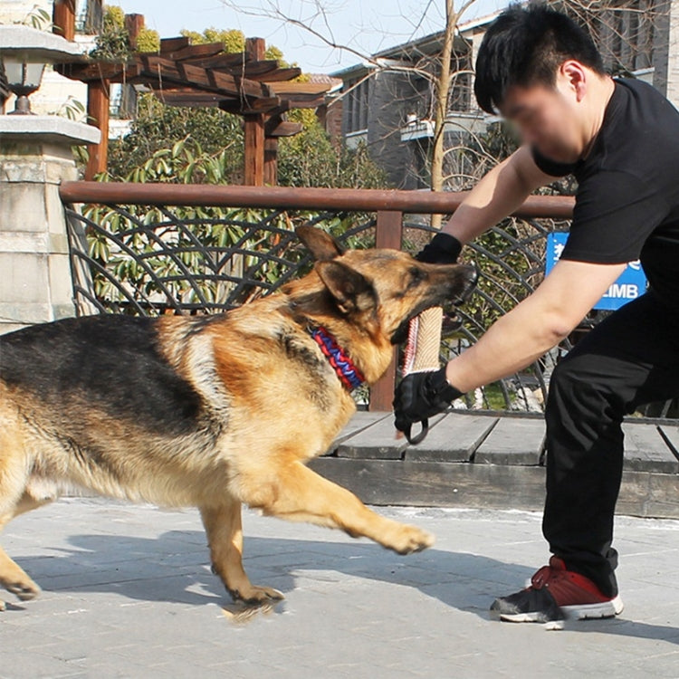 Dog Training Hemp Bite Stick Dog Bite Stick Dog Training Supplies(A2) - Training Aids by PMC TechLife | Online Shopping South Africa | PMC TechLife | Buy Now Pay Later Mobicred