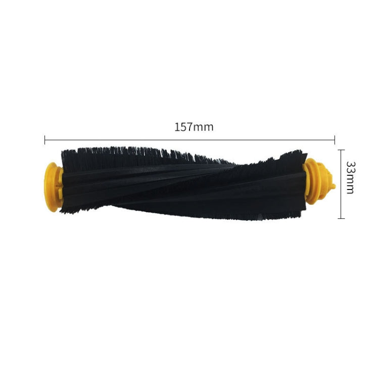 Sweeper Accessories Suitable For Shark RV700/720/750/755, Specification: Main brush - For Shark Accessories by PMC Jewellery | Online Shopping South Africa | PMC Jewellery | Buy Now Pay Later Mobicred