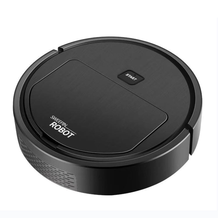 Household Automatic Smart Charging Sweeping Robot, Specification: Black - Robot Vacuum Cleaner by PMC Jewellery | Online Shopping South Africa | PMC Jewellery | Buy Now Pay Later Mobicred