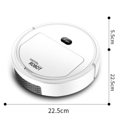 Household Automatic Smart Charging Sweeping Robot, Specification: Black - Robot Vacuum Cleaner by PMC Jewellery | Online Shopping South Africa | PMC Jewellery | Buy Now Pay Later Mobicred