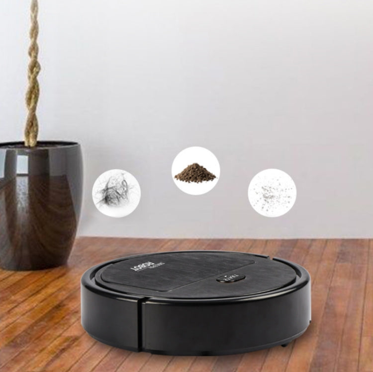 Household Automatic Smart Charging Sweeping Robot, Specification: Black - Robot Vacuum Cleaner by PMC Jewellery | Online Shopping South Africa | PMC Jewellery | Buy Now Pay Later Mobicred