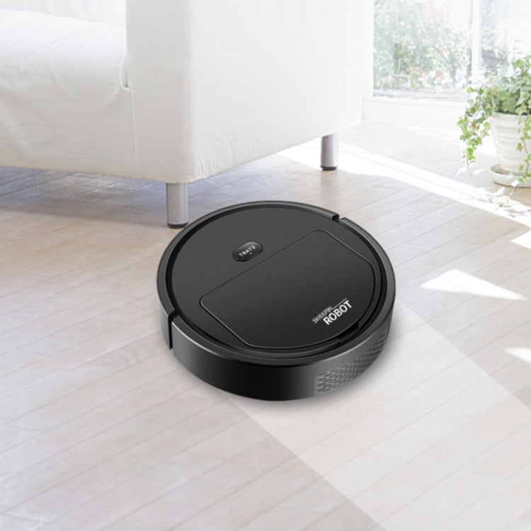 Household Automatic Smart Charging Sweeping Robot, Specification: Black - Robot Vacuum Cleaner by PMC Jewellery | Online Shopping South Africa | PMC Jewellery | Buy Now Pay Later Mobicred