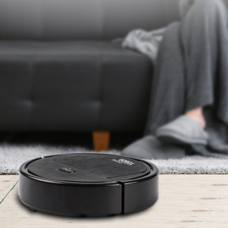 Household Automatic Smart Charging Sweeping Robot, Specification: Black - Robot Vacuum Cleaner by PMC Jewellery | Online Shopping South Africa | PMC Jewellery | Buy Now Pay Later Mobicred