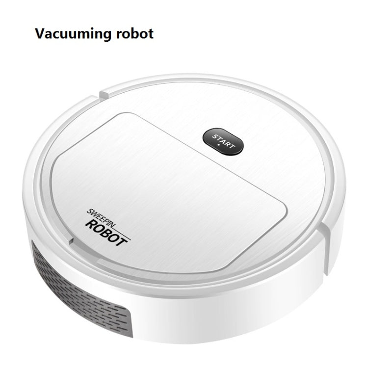 Household Automatic Smart Charging Sweeping Robot, Specification: White - Robot Vacuum Cleaner by PMC TechLife | Online Shopping South Africa | PMC TechLife | Buy Now Pay Later Mobicred