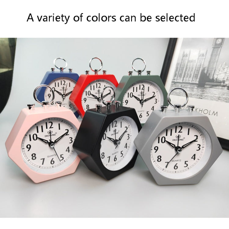 OS005 Students Mute Alarm Clock Children Bedroom Bed Night Light Alarm Clock(Green) - Novelty Clock by PMc TechLife | Online Shopping South Africa | PMc TechLife | Buy Now Pay Later Mobicred