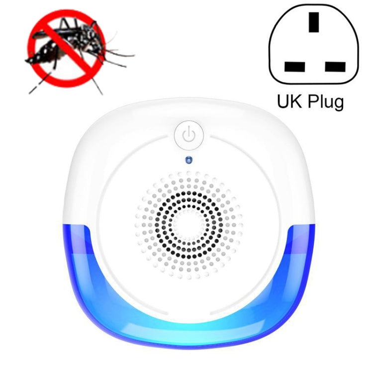 Ultrasonic Insect Repellent Mosquito Killer(UK Plug) - Repellents by PMC TechLife | Online Shopping South Africa | PMC TechLife | Buy Now Pay Later Mobicred