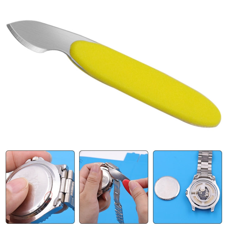 10 PCS Watch Repair Tools Working Table Cover Tools(Yellow) - free shipping - PMC TechLife - Order now!