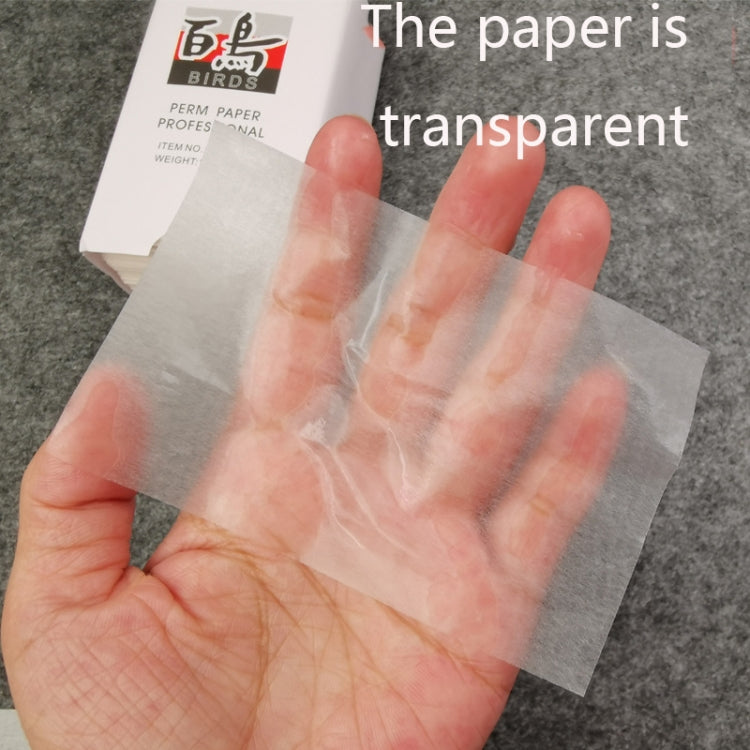 Ultra-Thin Perm Tissue Paper Hairdressing Supplies Styling Tools(Large) - free shipping - PMC TechLife - Order now!
