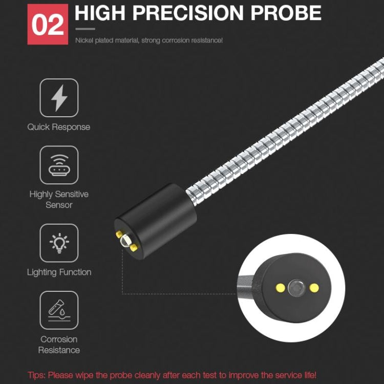 EDIAG BF100 Car Brake Oil Detection Pen Brake Fluid Tester - Electronic Test by PMC TechLife | Online Shopping South Africa | PMC TechLife | Buy Now Pay Later Mobicred