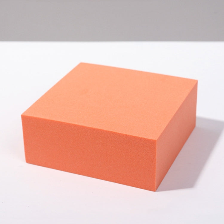 8 PCS Geometric Cube Photo Props Decorative Ornaments Photography Platform, Colour: Small Orange Rectangular - Geometric Props by PMC TechLife | Online Shopping South Africa | PMC TechLife | Buy Now Pay Later Mobicred