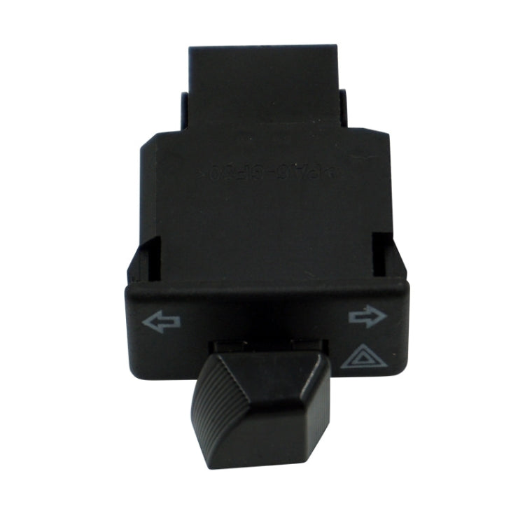 10pcs Motorcycle Electric Scooter Steering Double Flashing Switch - free shipping - PMC TechLife - Order now!