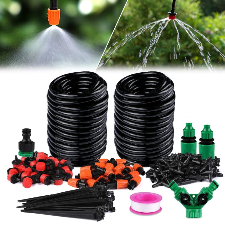 149 In 1 30m Adjustable Dripper DIY Automatic Watering Device Drip Irrigation Kit - Watering & Irrigation by PMC Jewellery | Online Shopping South Africa | PMC Jewellery | Buy Now Pay Later Mobicred