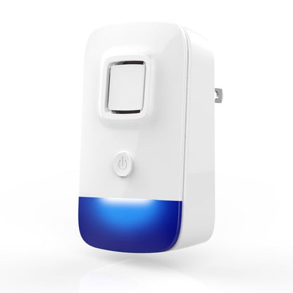 Household Ultrasonic Electronic Mosquito Repellent High-Power Frequency Conversion Mouse Repellent Specifications: UK Plug(White) - Repellents by PMC Jewellery | Online Shopping South Africa | PMC Jewellery | Buy Now Pay Later Mobicred