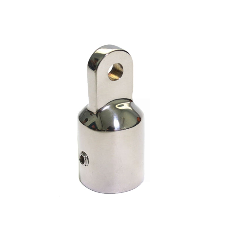 32mm  Ordinary Single Top Silk Slip Cap 316 Stainless Steel Yacht RV Awning Accessories - Locks & Hasps by PMC Jewellery | Online Shopping South Africa | PMC Jewellery | Buy Now Pay Later Mobicred