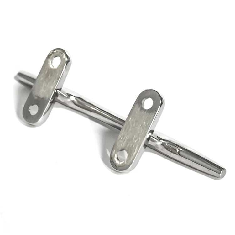 Light Round Cable Bolt 316 Stainless Steel Clevis Cable Bolt, Specification: 125mm 5inch - Marine Accessories & Parts by PMC Jewellery | Online Shopping South Africa | PMC Jewellery | Buy Now Pay Later Mobicred