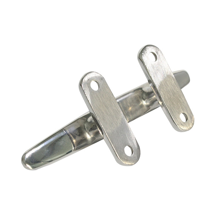 316 Stainless Steel Light-Duty Flat Claw Bolt Speedboat Yacht Ship Accessories, Specification: 125mm 5inch - Marine Accessories & Parts by PMC Jewellery | Online Shopping South Africa | PMC Jewellery | Buy Now Pay Later Mobicred