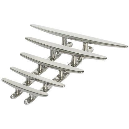 316 Stainless Steel Light-Duty Flat Claw Bolt Speedboat Yacht Ship Accessories, Specification: 250mm 10inch - Marine Accessories & Parts by PMC Jewellery | Online Shopping South Africa | PMC Jewellery | Buy Now Pay Later Mobicred