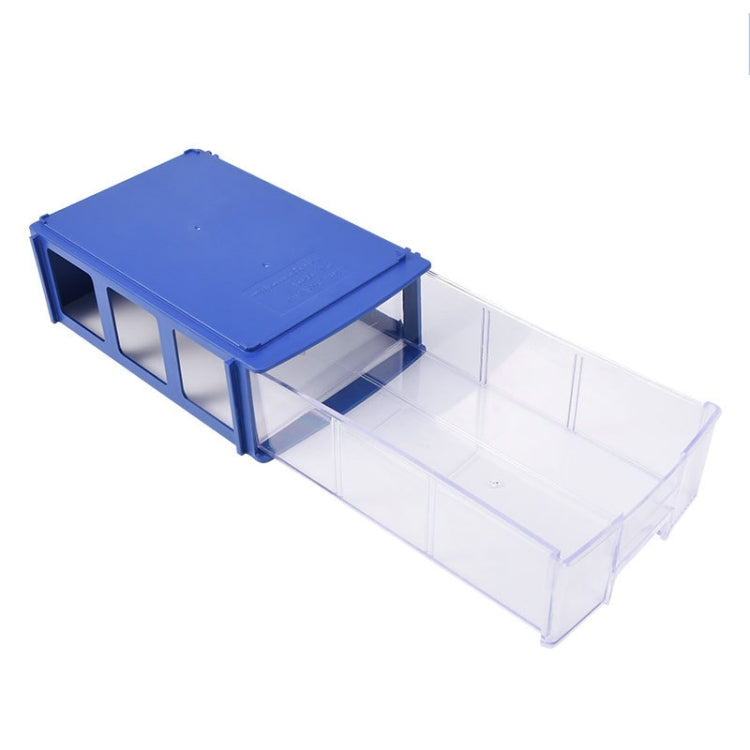 Multifunctional Building Block Type Component Box Storage Box Drawer Type Parts Box Combined Accessory Box, Specification: LT-00A L - Storage Bags & Boxes by PMC TechLife | Online Shopping South Africa | PMC TechLife | Buy Now Pay Later Mobicred