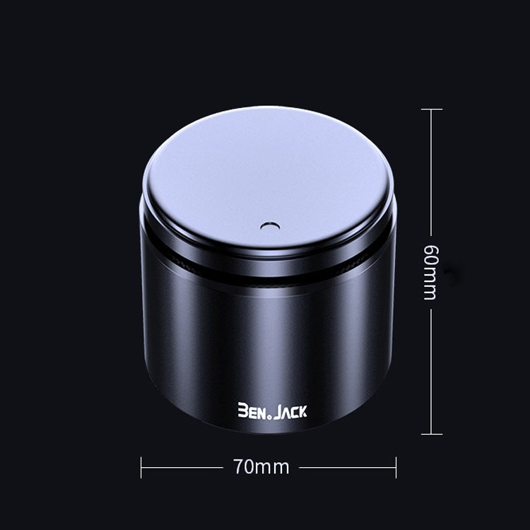 BEN.JACK Ashtray With Cover Personality Multi-Function Universal Car Ashtray(Red) - free shipping - PMC TechLife - Order now!