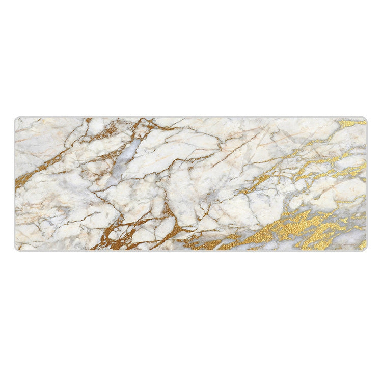400x900x4mm Marbling Wear-Resistant Rubber Mouse Pad(Exquisite Marble) - Mouse Pads by PMC TechLife | Online Shopping South Africa | PMC TechLife | Buy Now Pay Later Mobicred