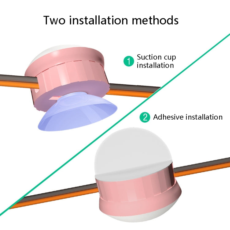 14 LEDs Mirror Front Light Dimmable Makeup Mirror USB Touch Control Light(White Light) - Night Lights by PMc TechLife | Online Shopping South Africa | PMc TechLife | Buy Now Pay Later Mobicred