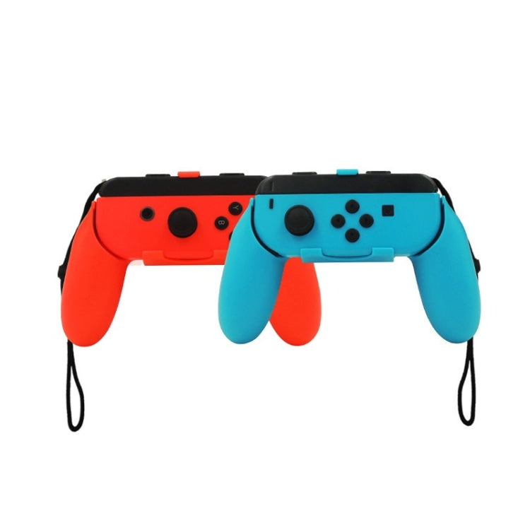 IPLAY Game Console Left & Right Handles For Nintendo Switch(Red Blue) - Gamepads by IPLAY | Online Shopping South Africa | PMC Jewellery