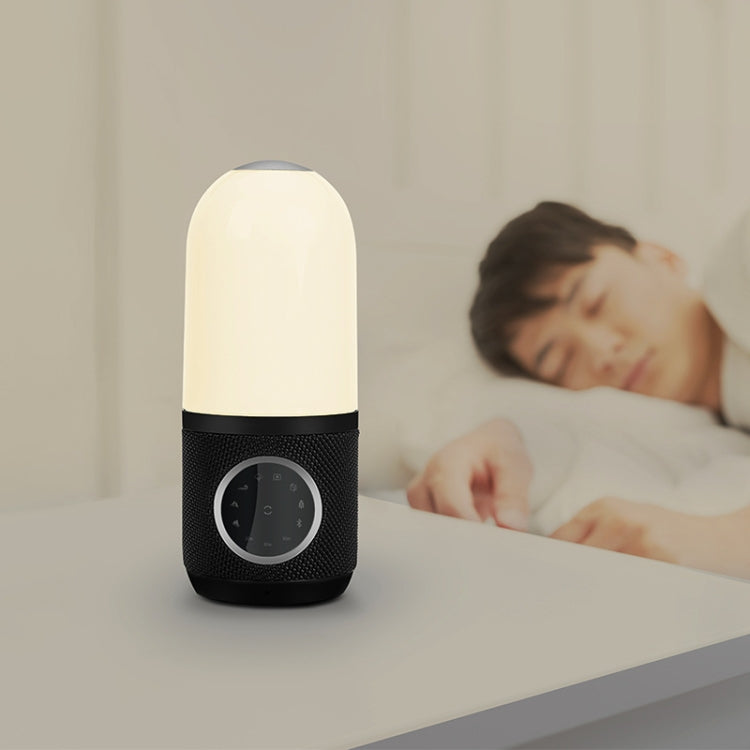 Intelligent Sleep-Accompanying Speaker White Noise Sleep Instrument(Black) - free shipping - PMC TechLife - Order now!