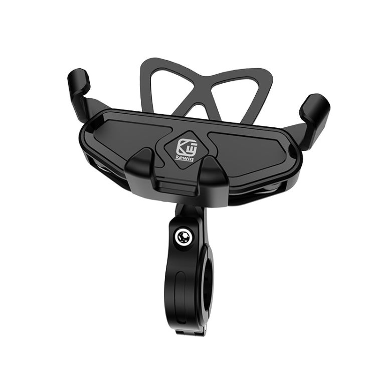 M10-S Kewig Motorcycle Electric Car Mobile Phone Navigation Waterproof Bracket - free shipping - PMC Jewellery - Order now!