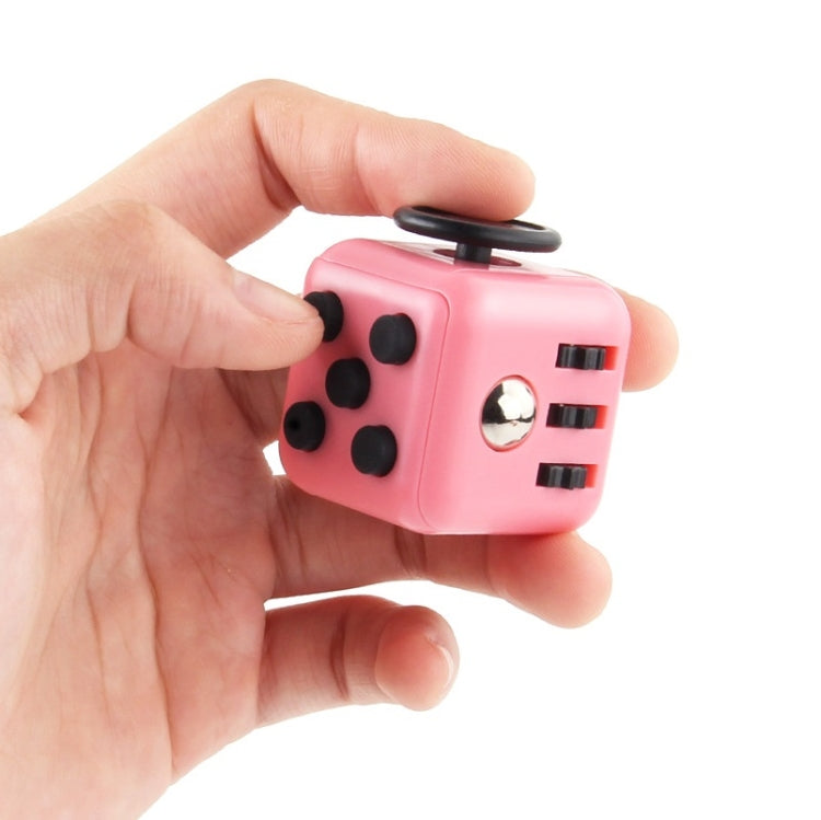 3 PCS Cube Decompression Toys For Adults & Children Unlimited Dice Vent Toys, Colour: Tyrant Gold - Fidget Cube by PMC Jewellery | Online Shopping South Africa | PMC Jewellery