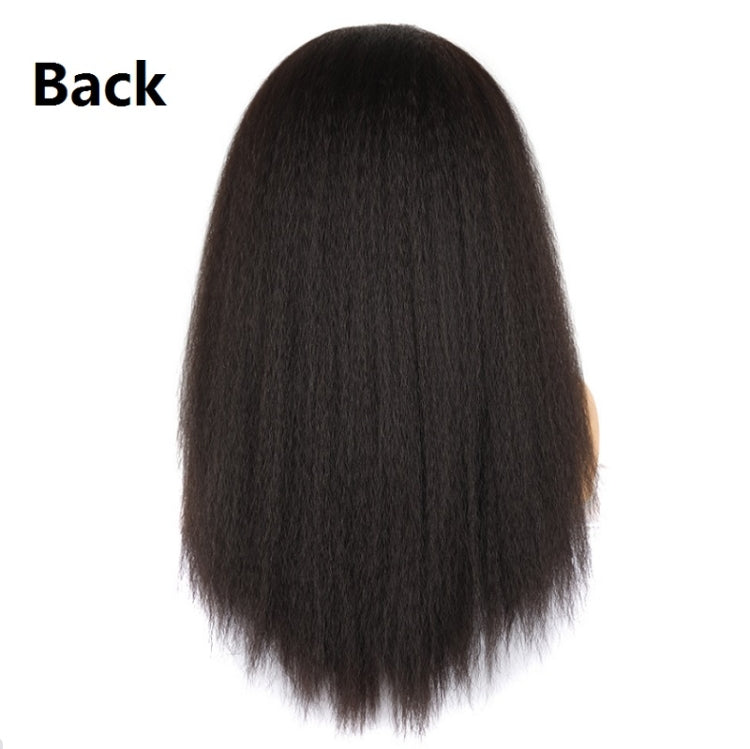 Turban Headband Corn Beard Long Hair Wig Headgear, Color Classification: 18C # O - free shipping - PMC TechLife - Order now!