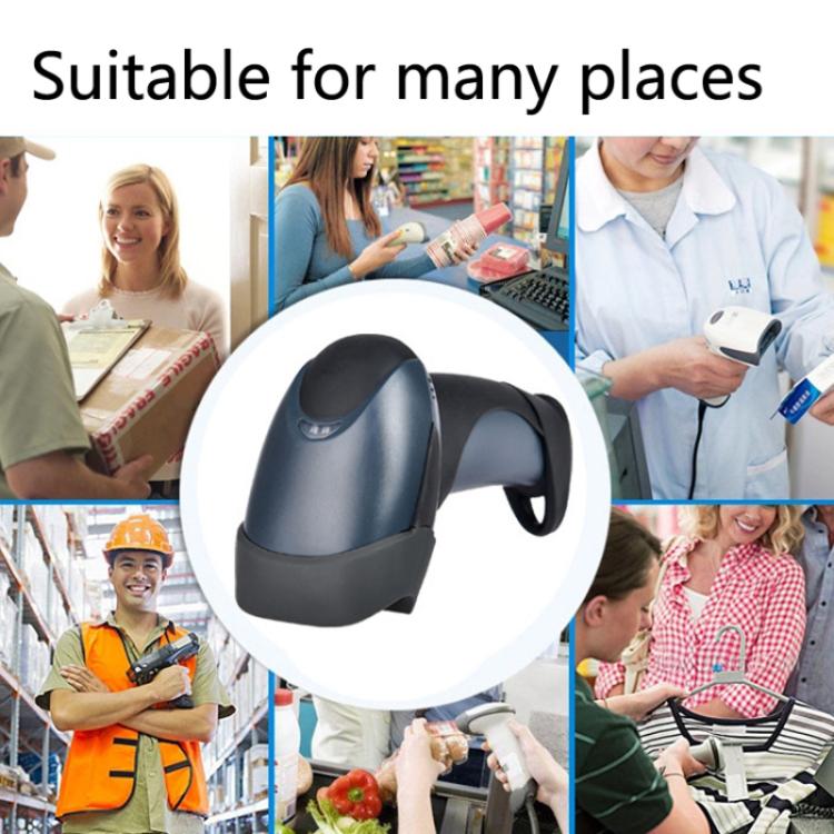 NETUM Supermarket Express Barcode QR Code Scanner, Specification: Wireless - free shipping - PMC Jewellery - Order now!