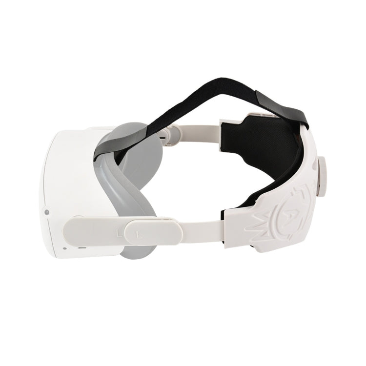 VR Comfortable Replacement Wearing VR Weight Loss Headband For Oculus Quest 2 - VR Accessories by PMC Jewellery | Online Shopping South Africa | PMC Jewellery | Buy Now Pay Later Mobicred