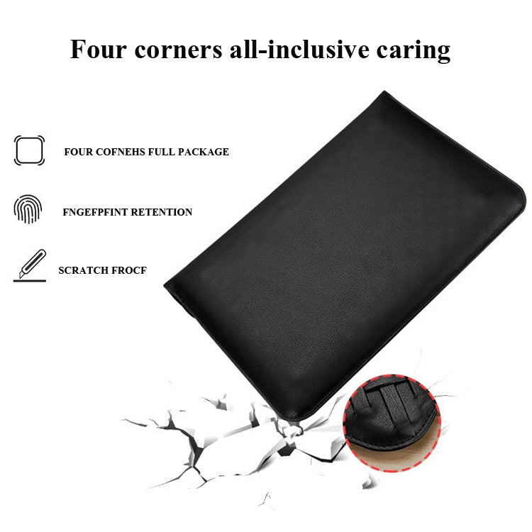 Hand-Woven Computer Bag Notebook Liner Bag, Applicable Model: 11 inch (A1370 / 1465)(Golden) - free shipping - PMC Jewellery - Order now!