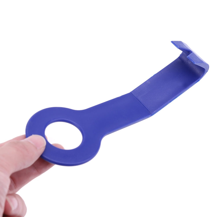 7 PCS Car Audio Conversion Tool DVD Audio Door Panel Disassembly Instrument Panel Disassemble Set Tool(Blue) - Hand Tool Sets by PMC TechLife | Online Shopping South Africa | PMC TechLife | Buy Now Pay Later Mobicred
