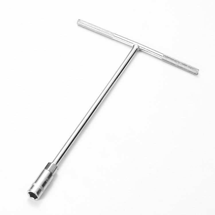 T-Wrench Car Assembly Repair Sleeve Wrench Hexagon Lengthening Socket, Specification: 12mm - Hand Tool Sets by PMC TechLife | Online Shopping South Africa | PMC TechLife | Buy Now Pay Later Mobicred
