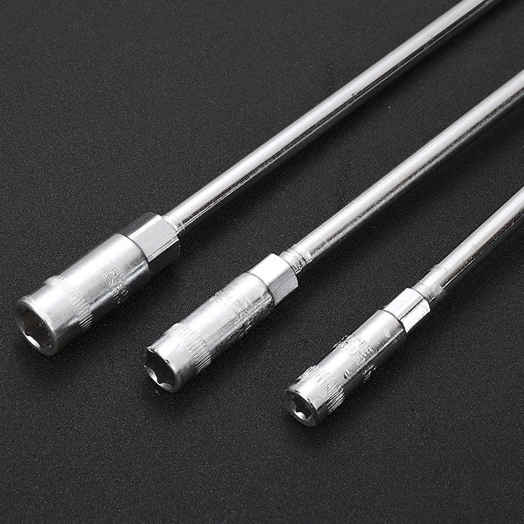 T-Wrench Car Assembly Repair Sleeve Wrench Hexagon Lengthening Socket, Specification: 12mm - Hand Tool Sets by PMC TechLife | Online Shopping South Africa | PMC TechLife | Buy Now Pay Later Mobicred