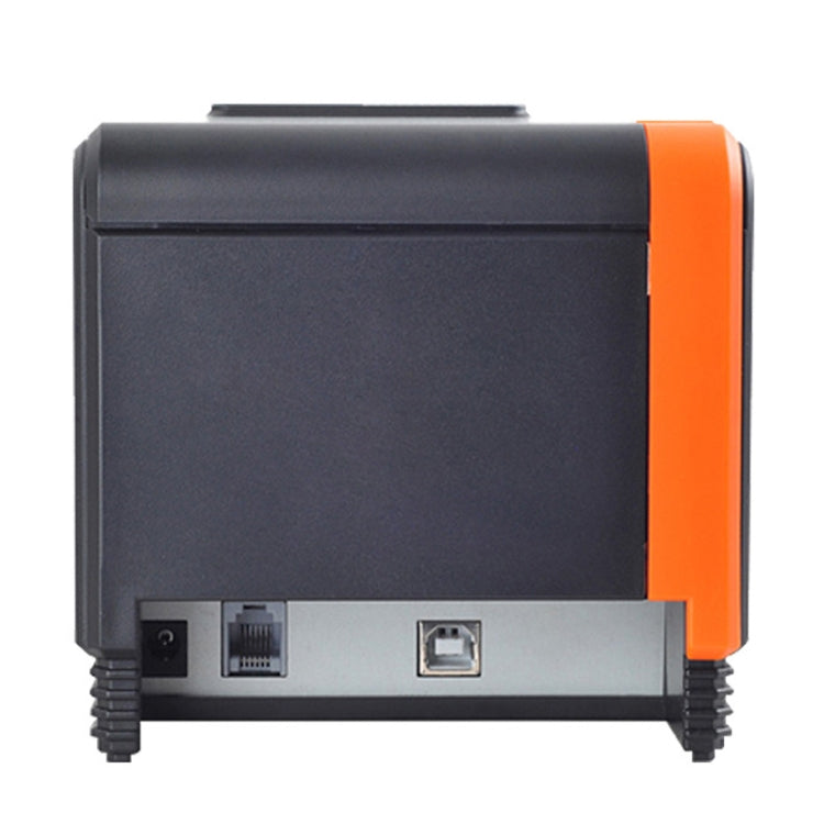 Xprinter XP-T58L 58mm Supermarket Cashier Receipt Thermal Printer, Spec: Parallel Port(EU Plug) - free shipping - PMC TechLife - Order now!