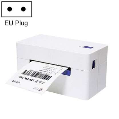 QIRUI 104mm Express Order Printer Thermal Self-adhesive Label Printer, Style:QR-488(EU Plug) - Printer by PMC Jewellery | Online Shopping South Africa | PMC Jewellery | Buy Now Pay Later Mobicred