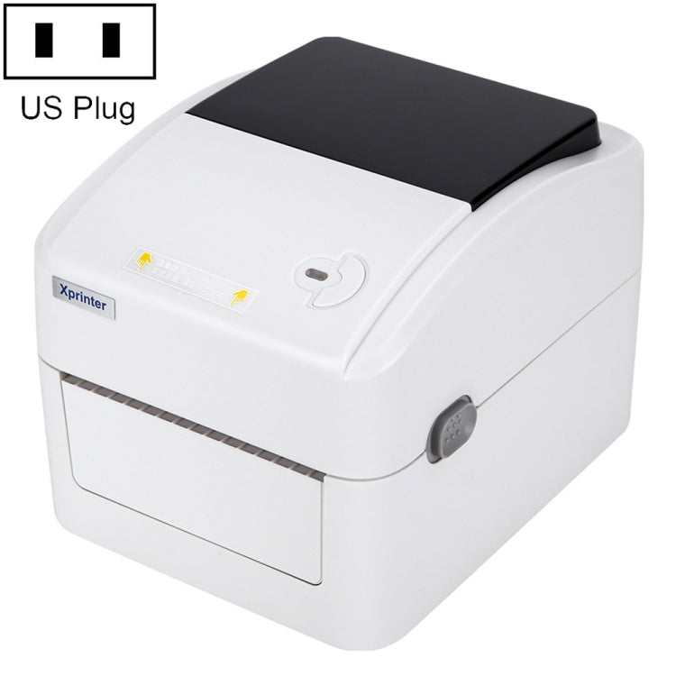 Xprinter XP-420B 108mm Express Order Printer Thermal Label Printer, Style:USB+WIFI(US Plug) - free shipping - PMC TechLife - Order now!