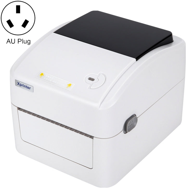 Xprinter XP-420B 108mm Express Order Printer Thermal Label Printer, Style:USB+WIFI(AU Plug) - free shipping - PMC TechLife - Order now!