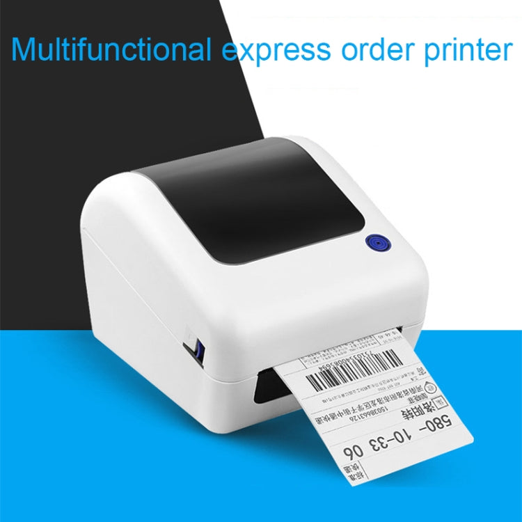 100mm Express Order Printer Thermal Self-adhesive Label Printing Machine, Style:IP486(EU Plug) - Printer by PMC Jewellery | Online Shopping South Africa | PMC Jewellery | Buy Now Pay Later Mobicred