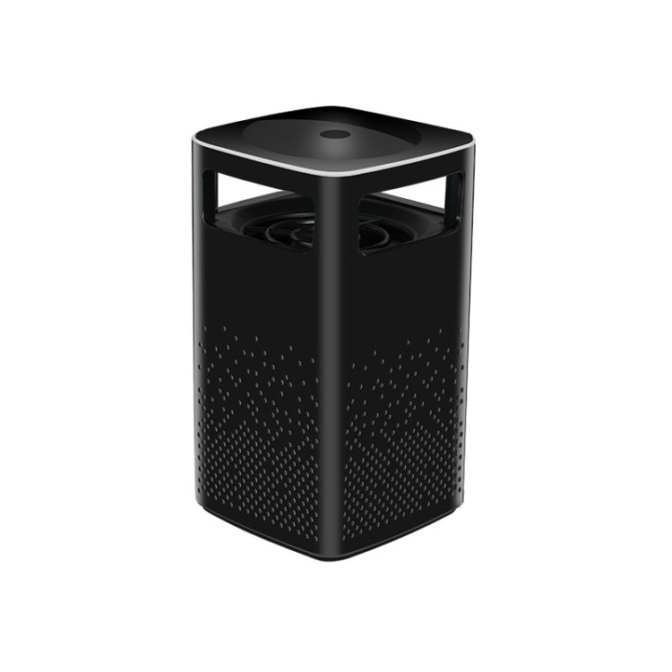 Household Mute Inhalation Photocatalyst USB Physical Mosquito Killer Small A- Black(USB) - Repellents by PMC TechLife | Online Shopping South Africa | PMC TechLife | Buy Now Pay Later Mobicred