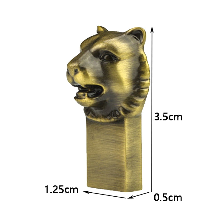 12ss USB 2.0 Zodiac Metal USB Flash Drives, Capacity:16GB(Horse) - USB Flash Drives by PMC TechLife | Online Shopping South Africa | PMC TechLife | Buy Now Pay Later Mobicred