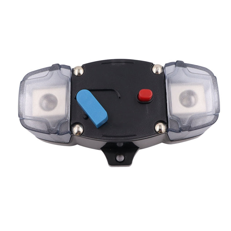 CB8 Car Route Yacht Ship Audio Refit Automatic Circuit Breaker Power Circuit Protection Insurance Switch, Specification: 80A - Fuse by PMC TechLife | Online Shopping South Africa | PMC TechLife | Buy Now Pay Later Mobicred