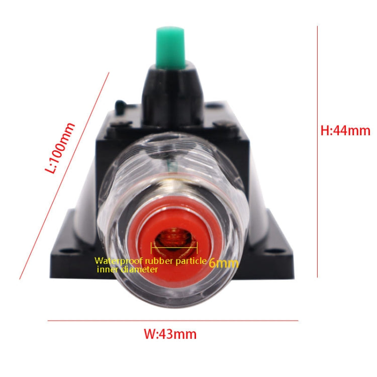 CB9 Car Audio Insurance RV Yacht Circuit Breaker Switch Short Circuit Overload Protection Switch, Specification: 40A - Fuse by PMC TechLife | Online Shopping South Africa | PMC TechLife | Buy Now Pay Later Mobicred