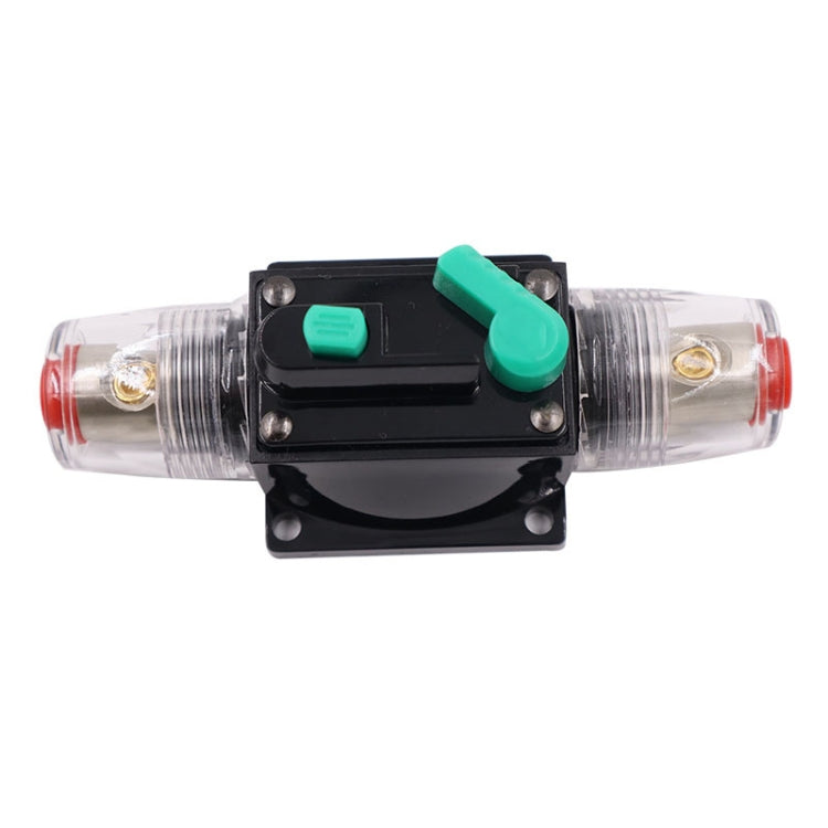 CB9 Car Audio Insurance RV Yacht Circuit Breaker Switch Short Circuit Overload Protection Switch, Specification: 50A - Fuse by PMC TechLife | Online Shopping South Africa | PMC TechLife | Buy Now Pay Later Mobicred